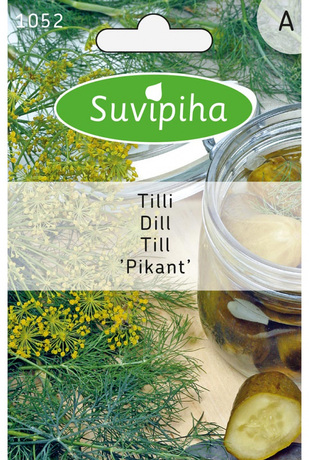 Suvipiha УКРОП PIKANT 1052