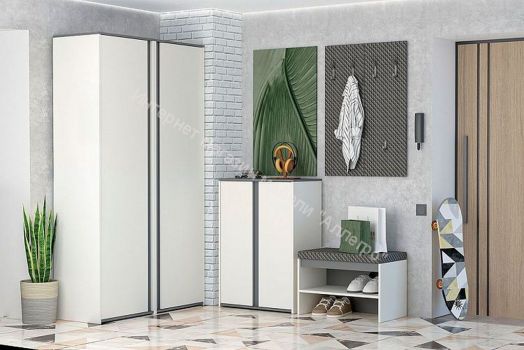 Тумба для обуви-2 Иннэс-12