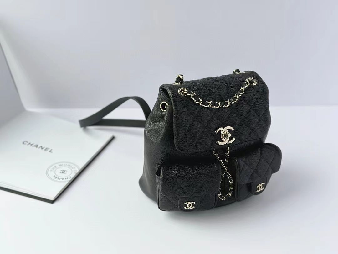 Рюкзак Chanel 20,5 x 20 x11,5 cm