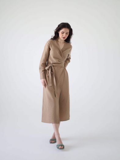 Платье Sabbia на запах