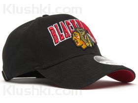 Кепка NHL Chicago Blackhawks  Артикул:31157