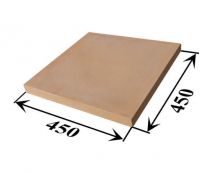 Тротуарная плитка «Гладкая» (450х450)