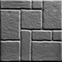 Тротуарная плитка «Кирпич»