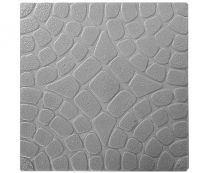 Тротуарная плитка «Римский камень» из высокопрочного бетона