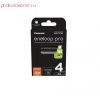 Аккумуляторы Panasonic Eneloop PRO AA (BK-3HCDE/4BE) 2500 mAh