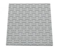 Тротуарная плитка «Циновка матовая» из высокопрочного бетона