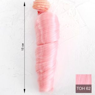 Трессы для создания причеcки куклам