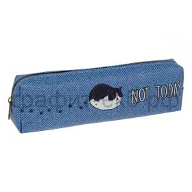Пенал-косметичка MESHU Not today MS_49523