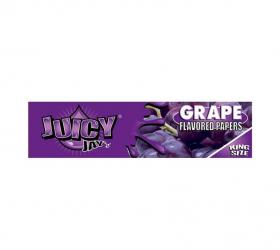 Бумажки Juicy Jay Grape KS Slim