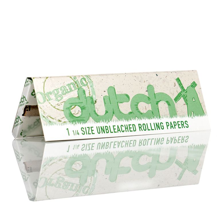 Бумажки для роллинга Dutch 1,1/4