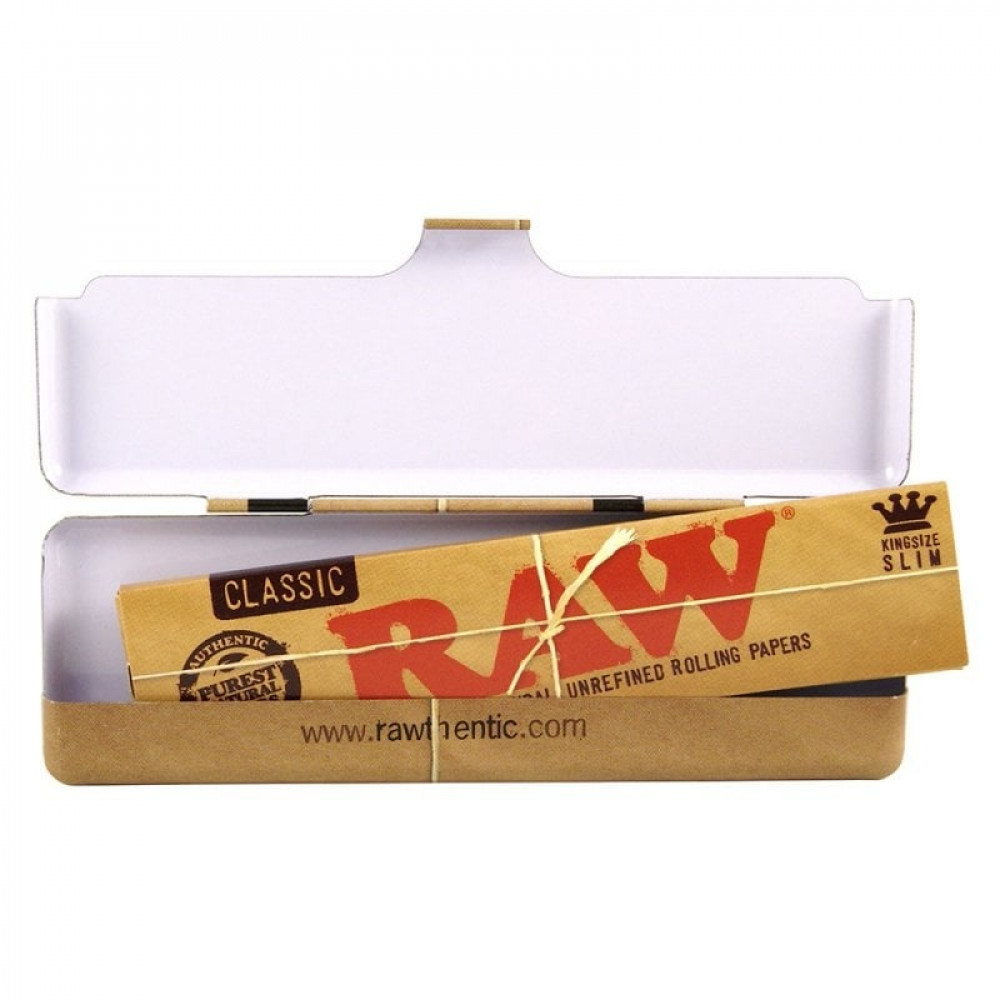 Футляр для бумажек Raw KS