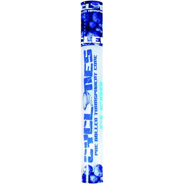 Конус в тюбе Cyclones Clear Черника
