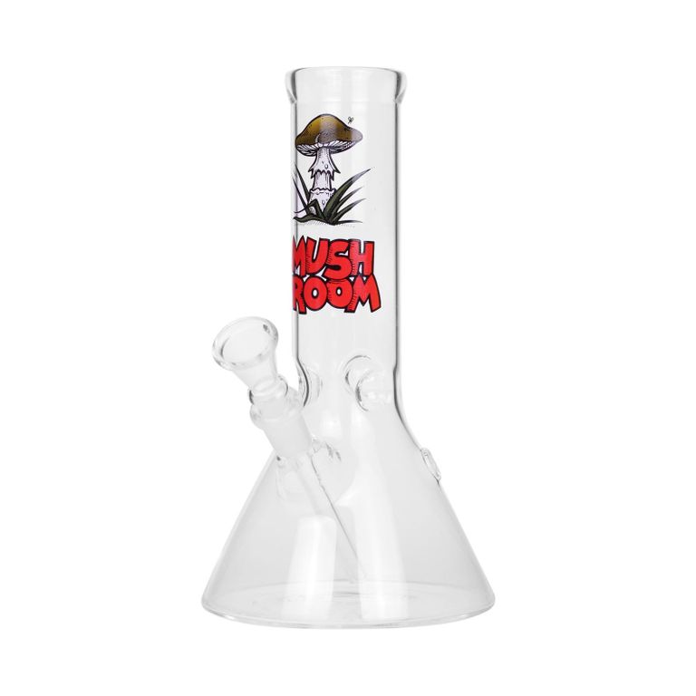 Стеклянный Бонг Mushroom Beaker Ice