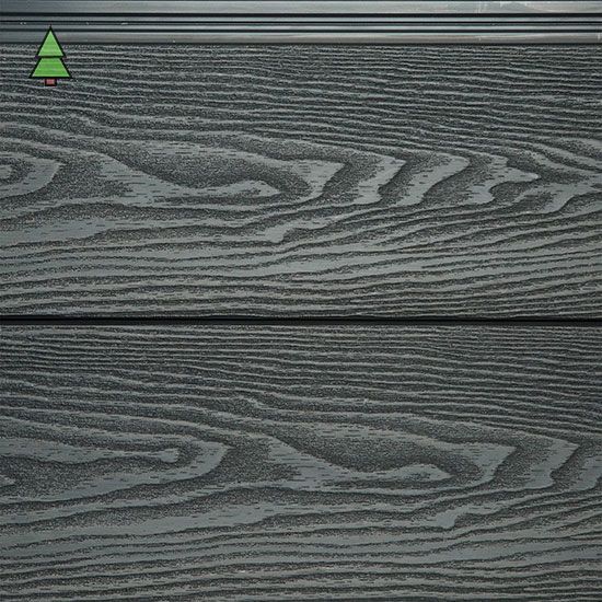 Фасадная доска из ДПК 21*174*3000 мм CM Decking Vintage цвет: Эбен