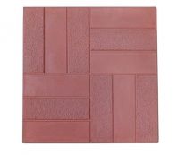 Тротуарная плитка «Тетрис» из высокопрочного бетона