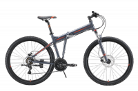Велосипед складной Stark Cobra 27.2 HD (2023)