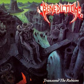 BENEDICTION - Transcend the Rubicon - Reissue