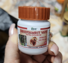 Хридьямрит вати , HRIDYAMRIT VATI Extra Power Divya, 40 таб