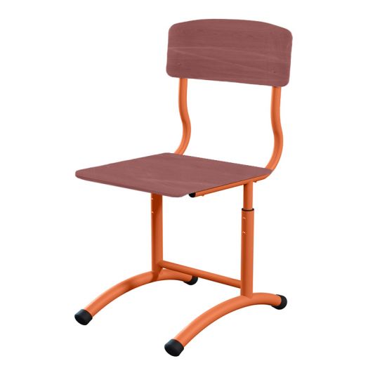 ФММЛ-52004 ЛИДЕР Стул Ученический регулируемый