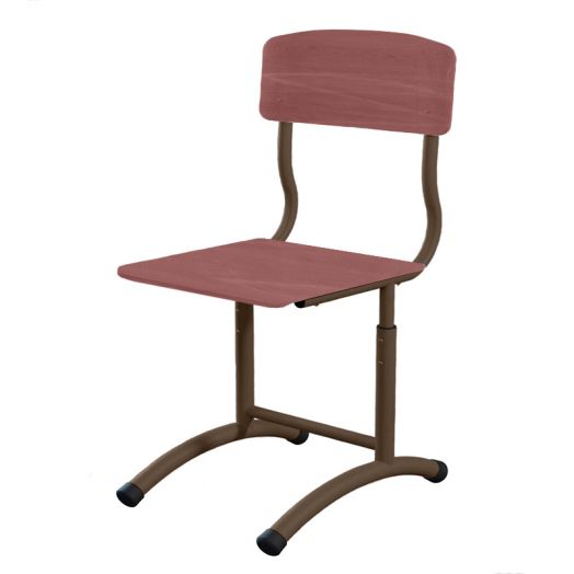 ФММЛ-58017 ЛИДЕР Стул Ученический регулируемый