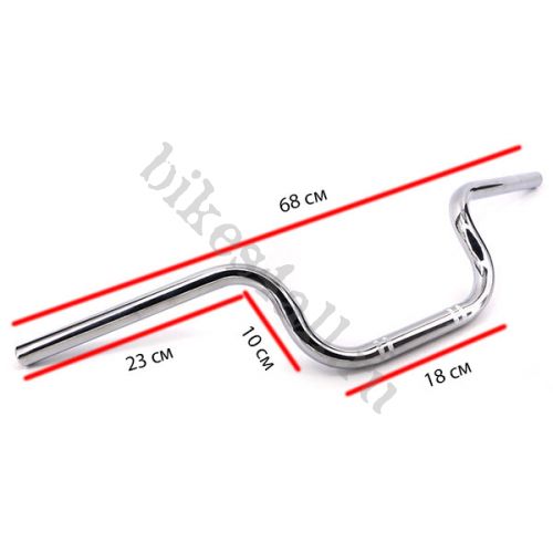 Руль усиленный Yamaha YBR 125