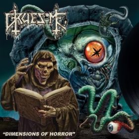 GRUESOME - Dimensions Of Horror