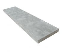 Гладкая тротуарная плита 1500х350х60 (армированная)