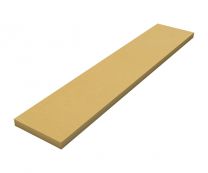 Крупноформатная тротуарная плита с фаской 1800x360x50 (армированная)