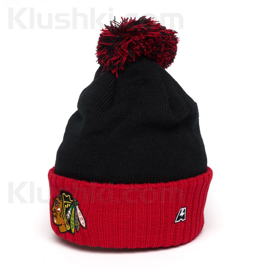 Шапка NHL Chicago Blackhawks  Артикул:59234