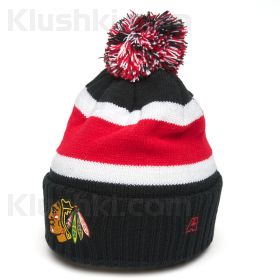 Шапка NHL Chicago Blackhawks  Артикул:59146