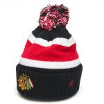 Шапка NHL Chicago Blackhawks  Артикул:59146