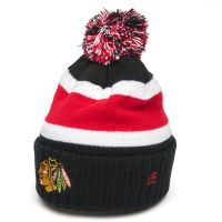 Шапка NHL Chicago Blackhawks  Артикул:59146