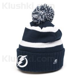 Шапка NHL Tampa Bay Lightning  Артикул:59186