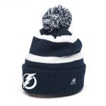 Шапка NHL Tampa Bay Lightning  Артикул:59186