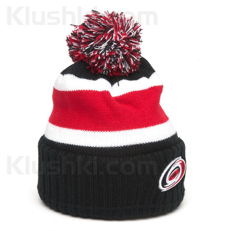 Шапка NHL Carolina Hurricanes  Артикул:59361