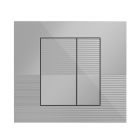 Клавиша смыва Pragma 800.Т1.03.100.100 Grossman