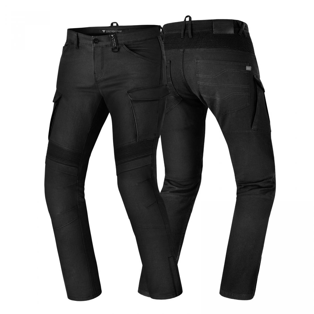 Мотоштаны SHIMA GIRO 2.0 MEN BLACK