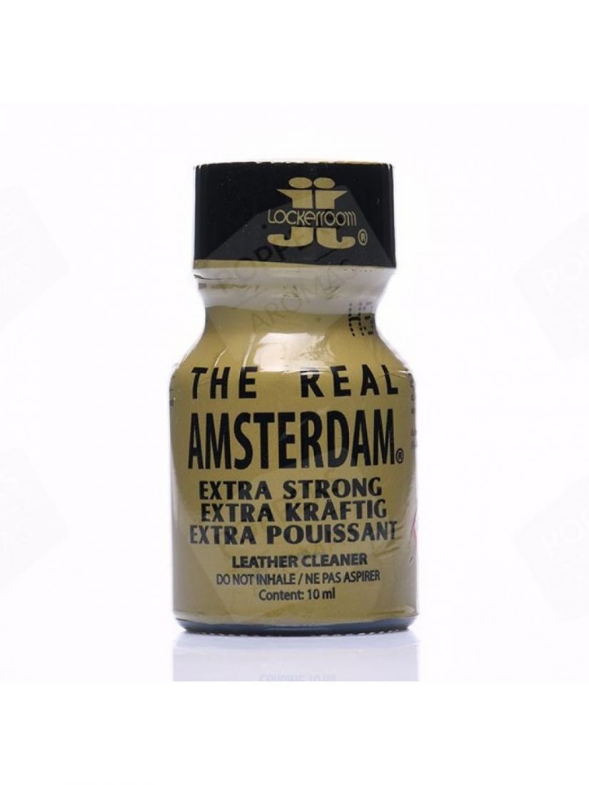 Попперс Real Amsterdam Extra Strong 10 ml (Канада)