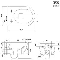 схема Scarabeo 5520CL55