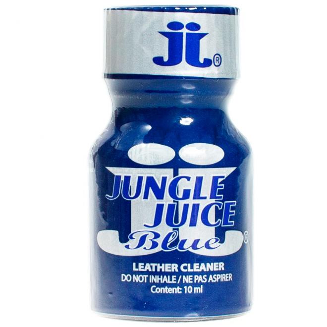 Попперс Jungle Juice Blue 10 мл (Канада)