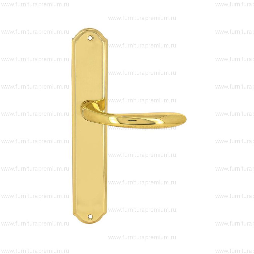 Ручка на планке Extreza Como 322 PASS PL01