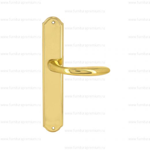 Ручка на планке Extreza Como 322 PASS PL01