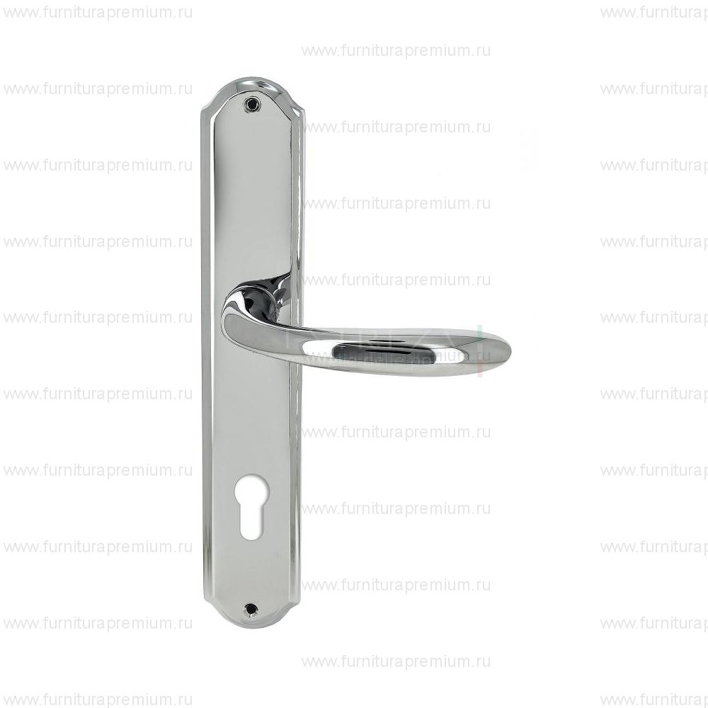 Ручка на планке Extreza Como 322 CYL PL01