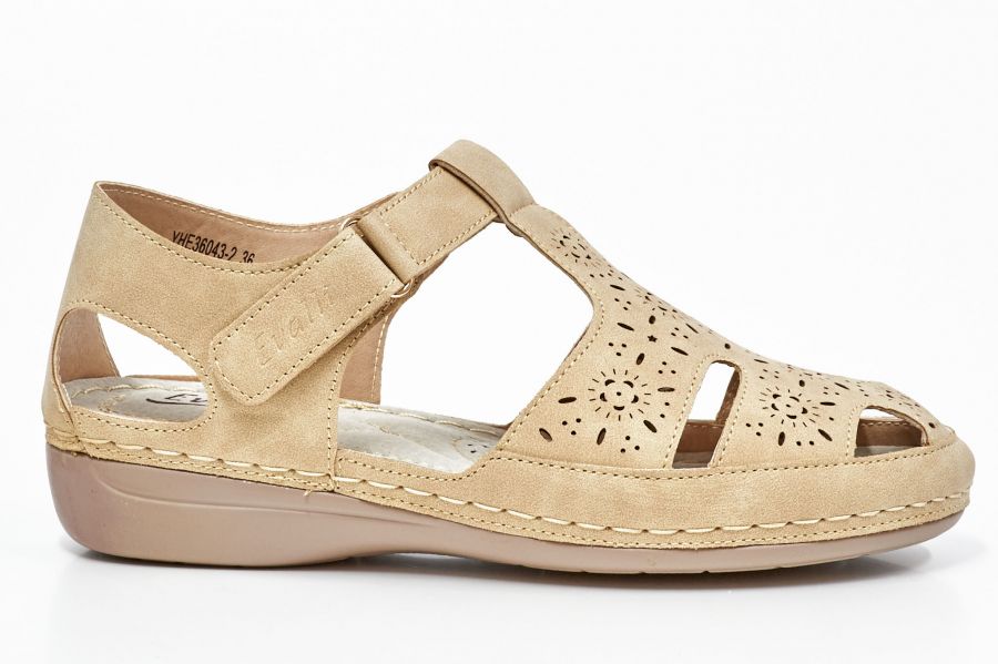 Evalli Туфли 36043 беж