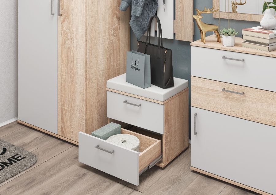 ТПр-13 Тумба для прихожей "ЛАЙТ"