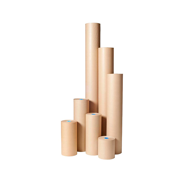 Solid CAR MASKING PAPER 0,62 Маскирующая бумага, 40 г/м2, статичный эффект, 620мм. х 300м.