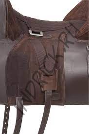 Сиденье из натурального меха для седла Madrid