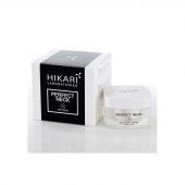 PERFECT NECK Cream Безупречный овал лица и идеальная шея без вмешательства специалистов Hikari (Хикари) 50 мл