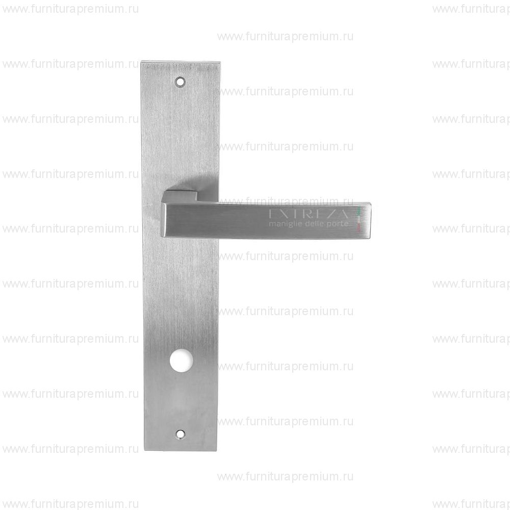 Ручка на планке Extreza Hi-Tech Enzo 117 WC PL11