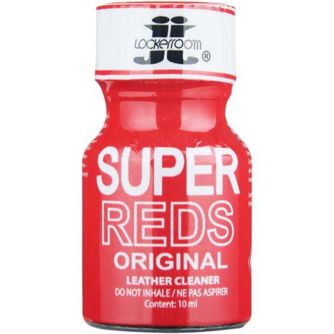 Попперс Super Reds Original 10 (Канада)